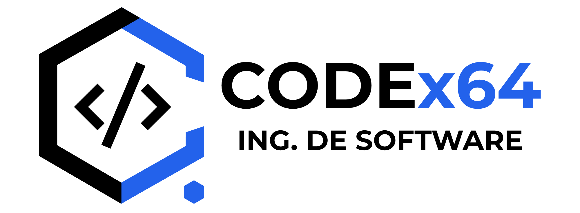 CODEx64 — Ingeniería de Software